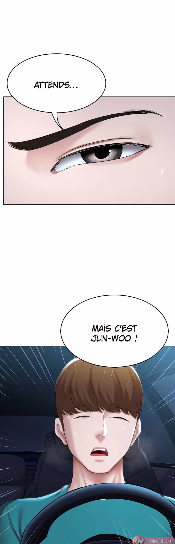 Boarding Diary Chapitre 125 page 4