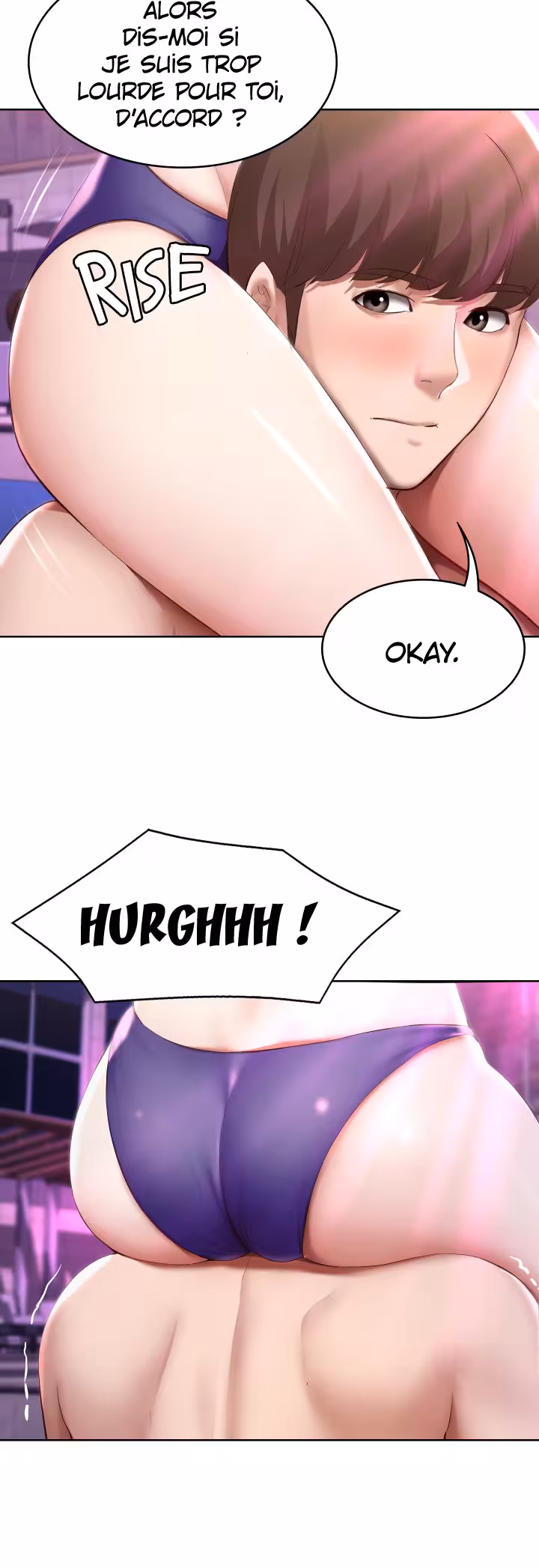 Boarding Diary Chapitre 76 page 12