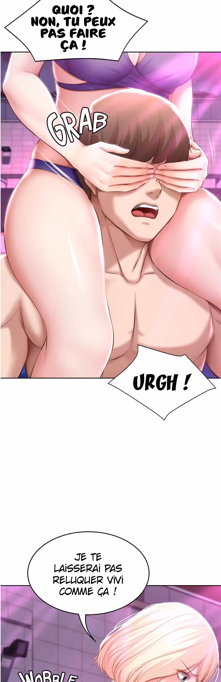 Boarding Diary Chapitre 76 page 16
