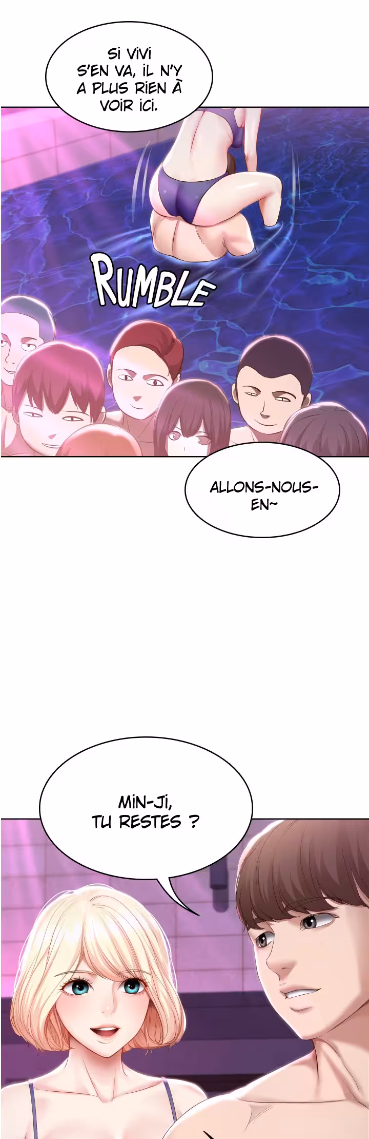 Boarding Diary Chapitre 76 page 20