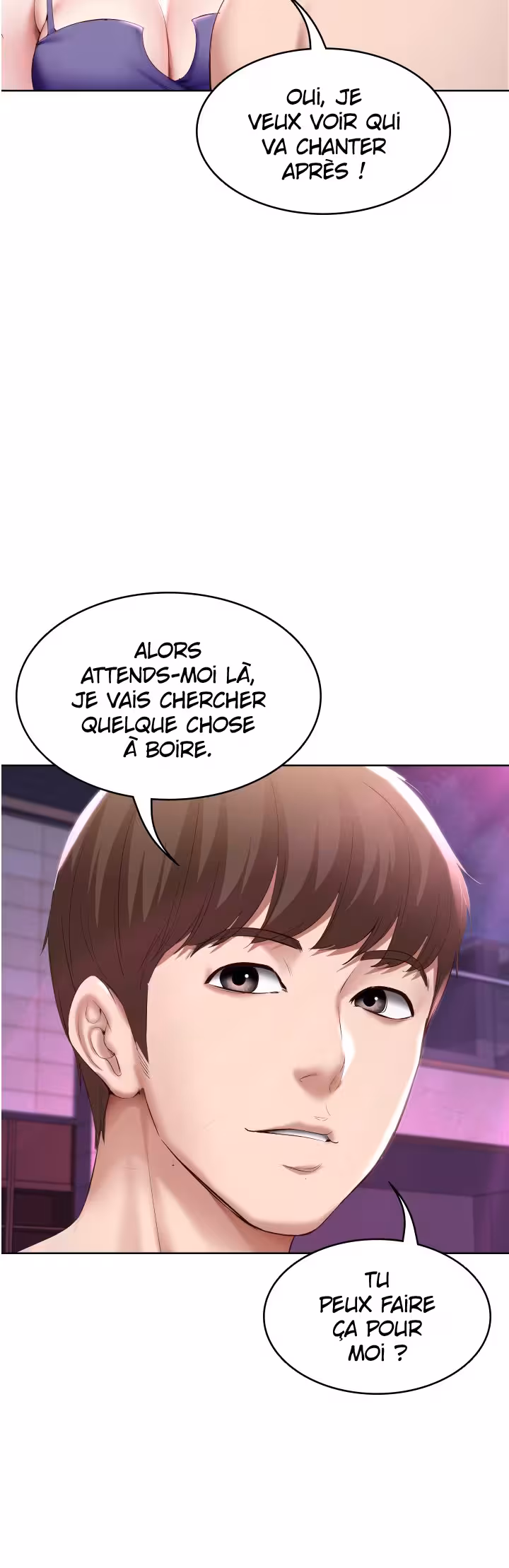 Boarding Diary Chapitre 76 page 21