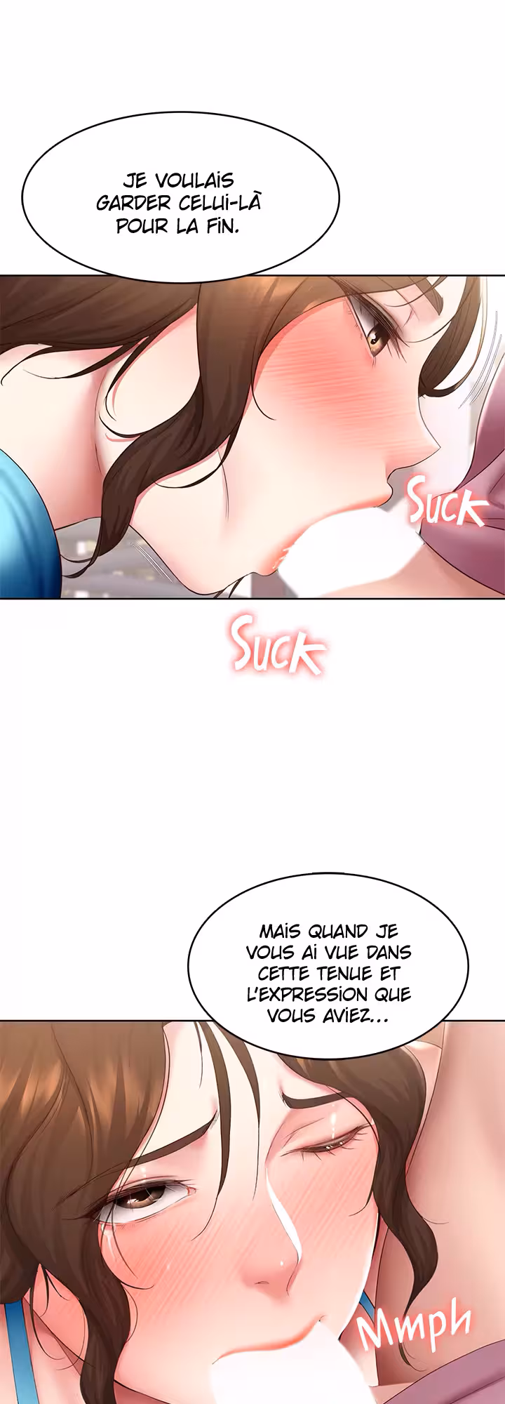 Boarding Diary Chapitre 104 page 15