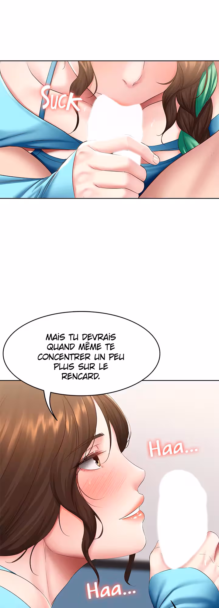 Boarding Diary Chapitre 104 page 17