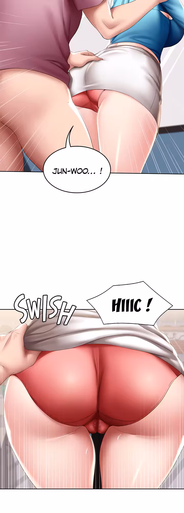Boarding Diary Chapitre 104 page 22
