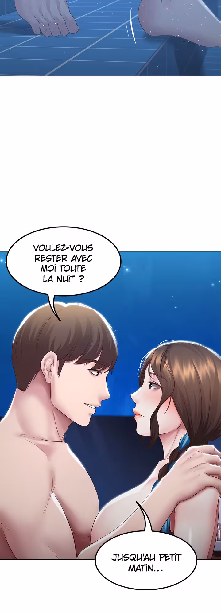 Boarding Diary Chapitre 91 page 51
