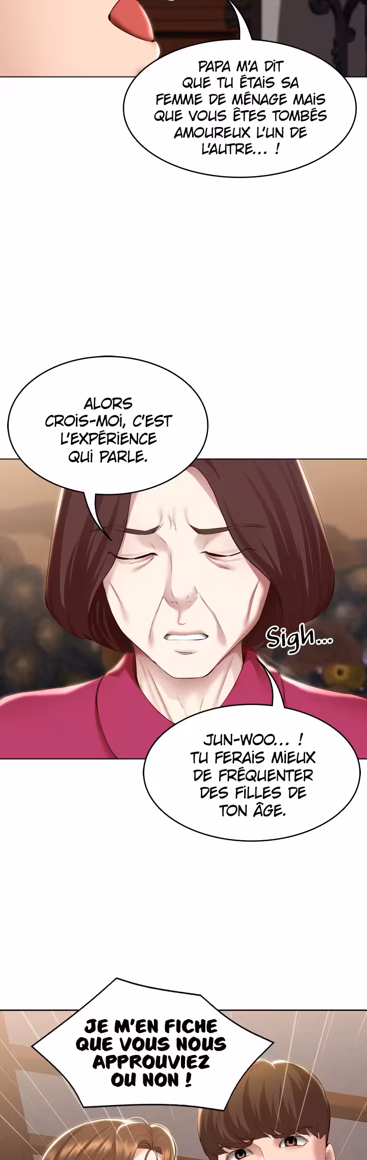 Boarding Diary Chapitre 124 page 16