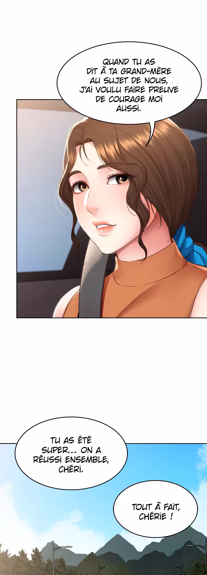 Boarding Diary Chapitre 124 page 38