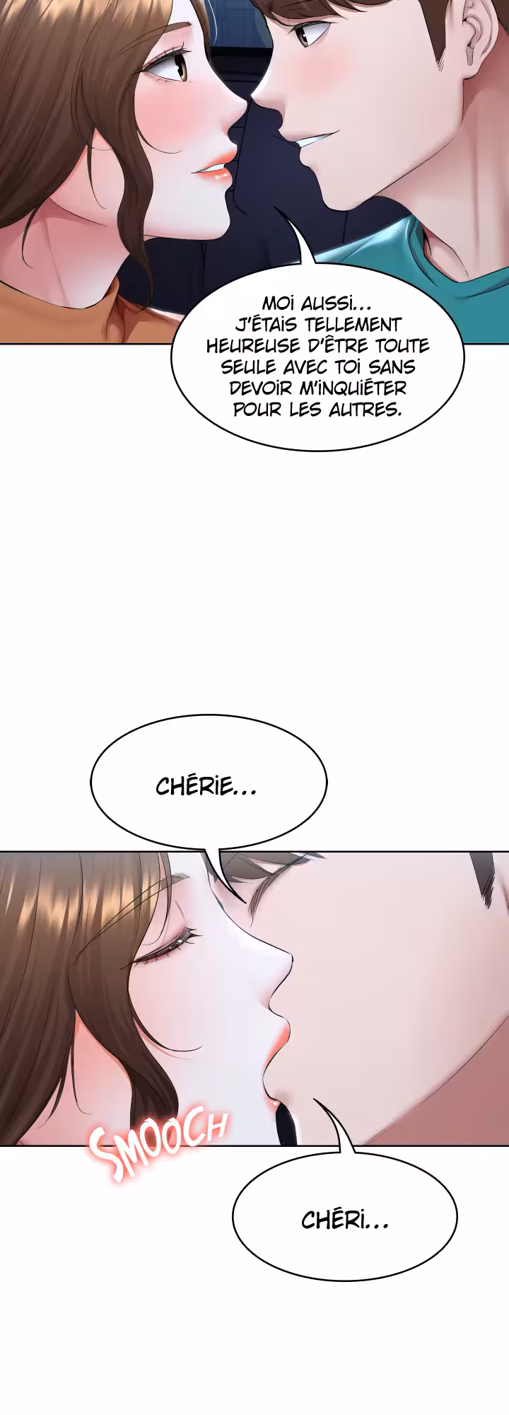 Boarding Diary Chapitre 124 page 41