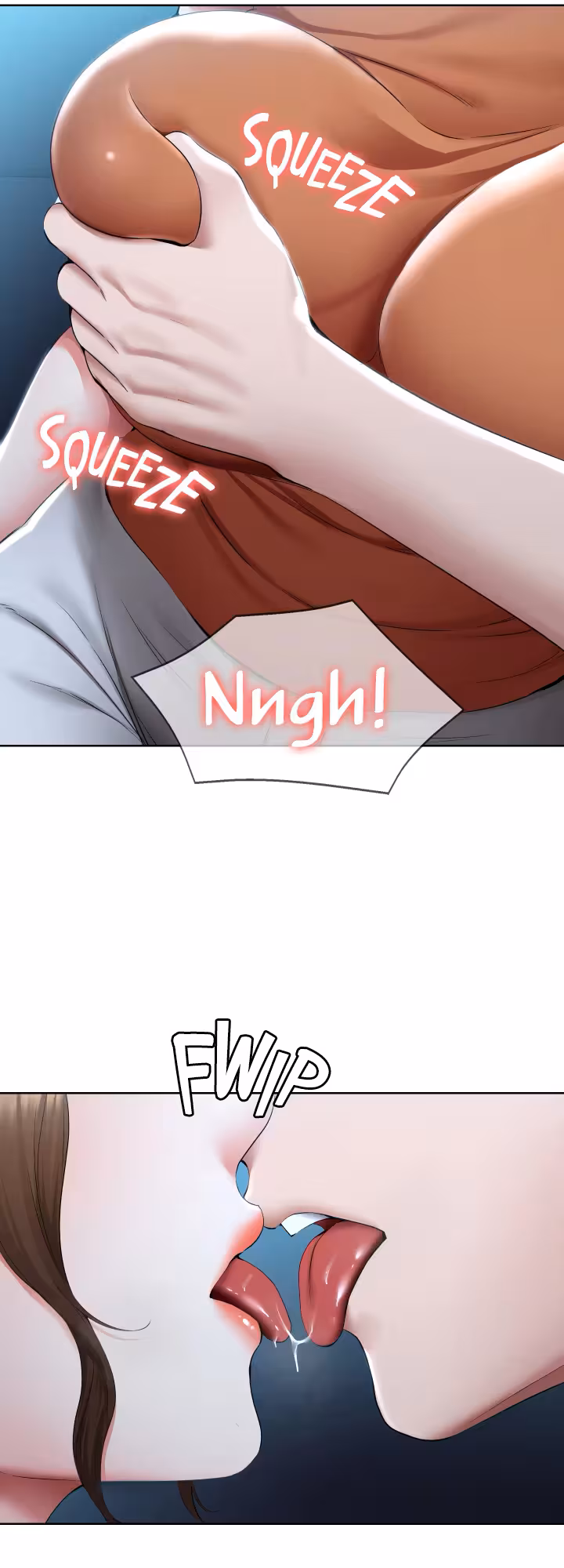 Boarding Diary Chapitre 124 page 43