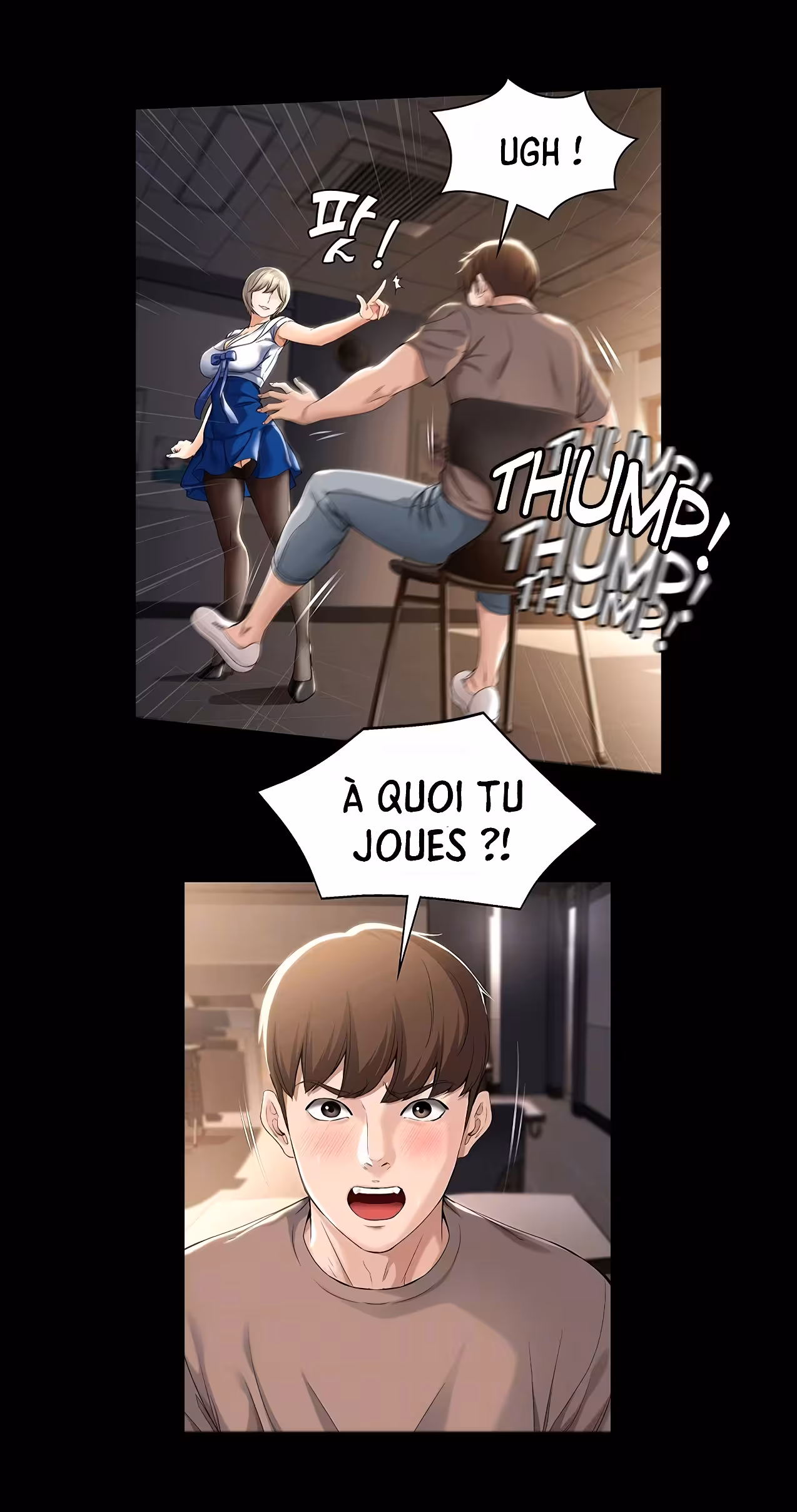 Boarding Diary Chapitre 30 page 13