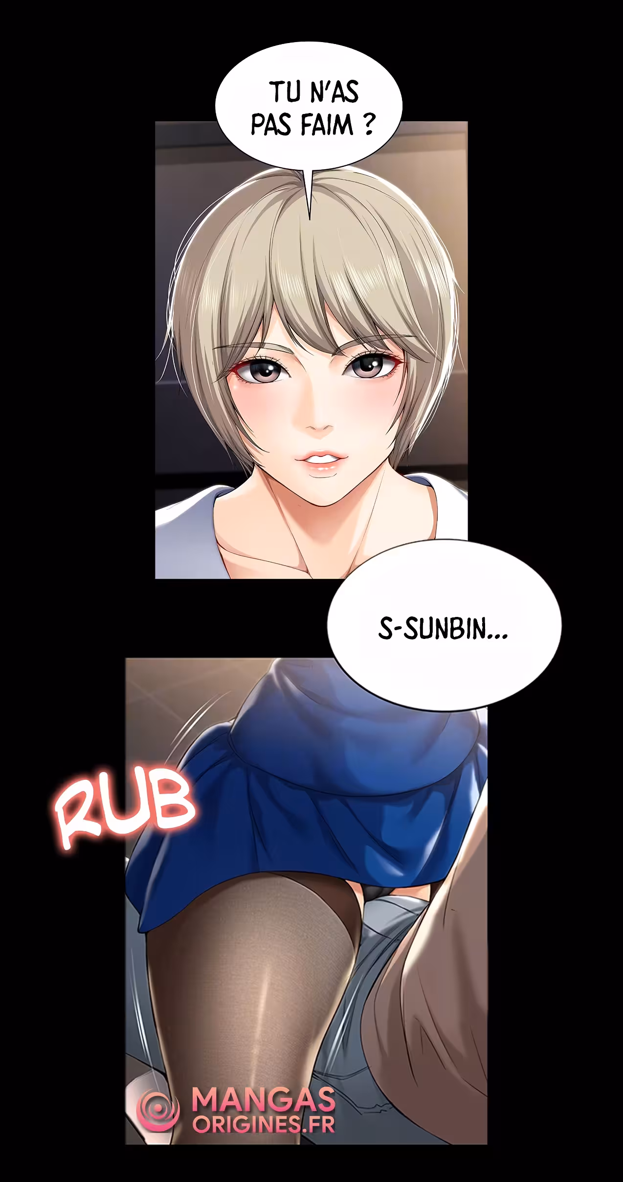 Boarding Diary Chapitre 30 page 16