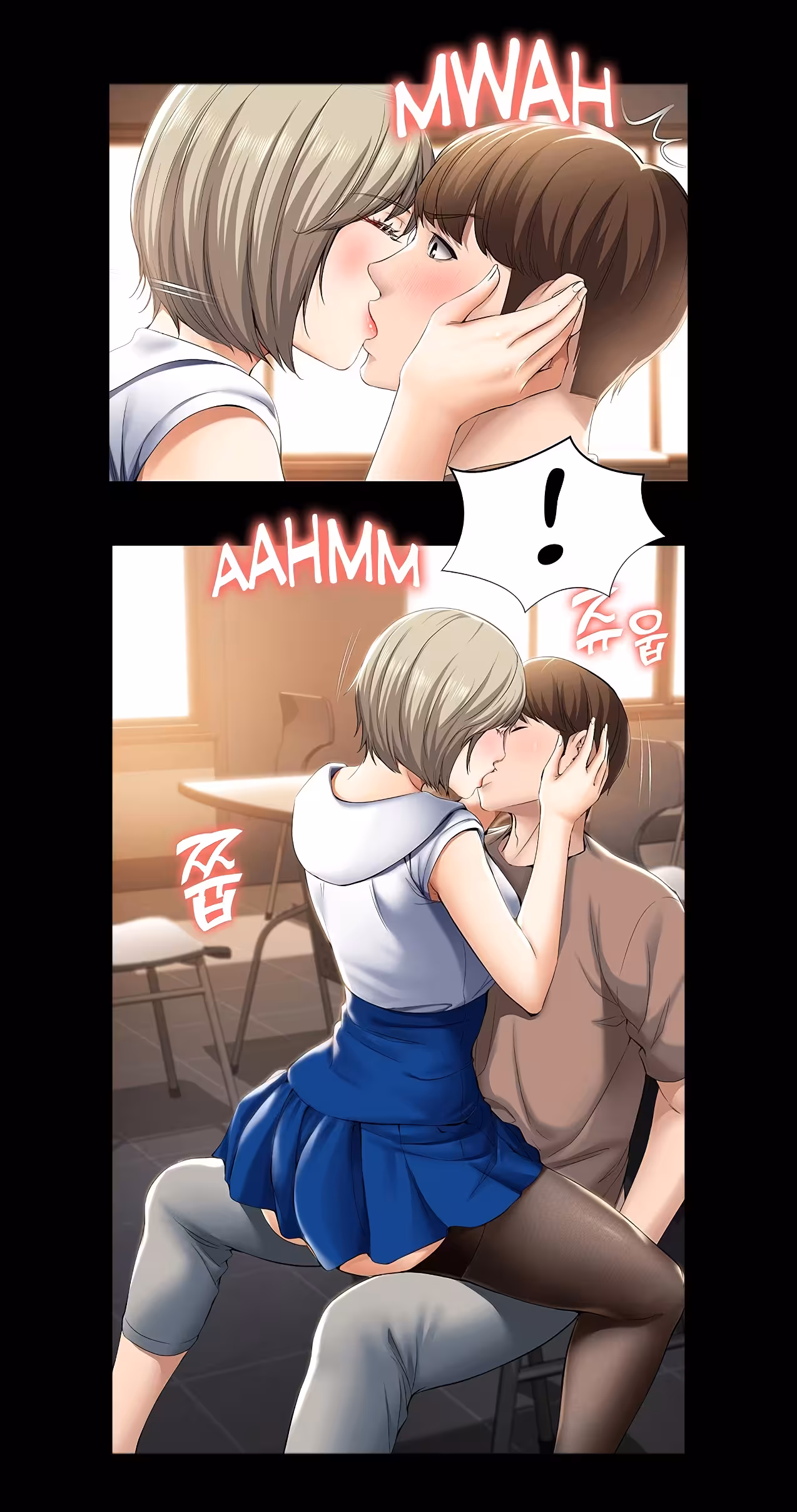 Boarding Diary Chapitre 30 page 20
