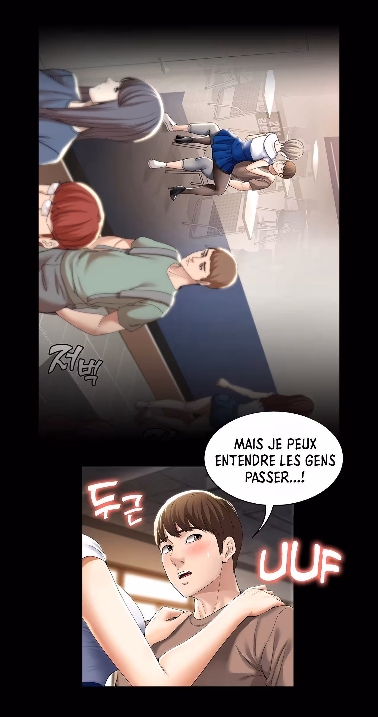 Boarding Diary Chapitre 30 page 23