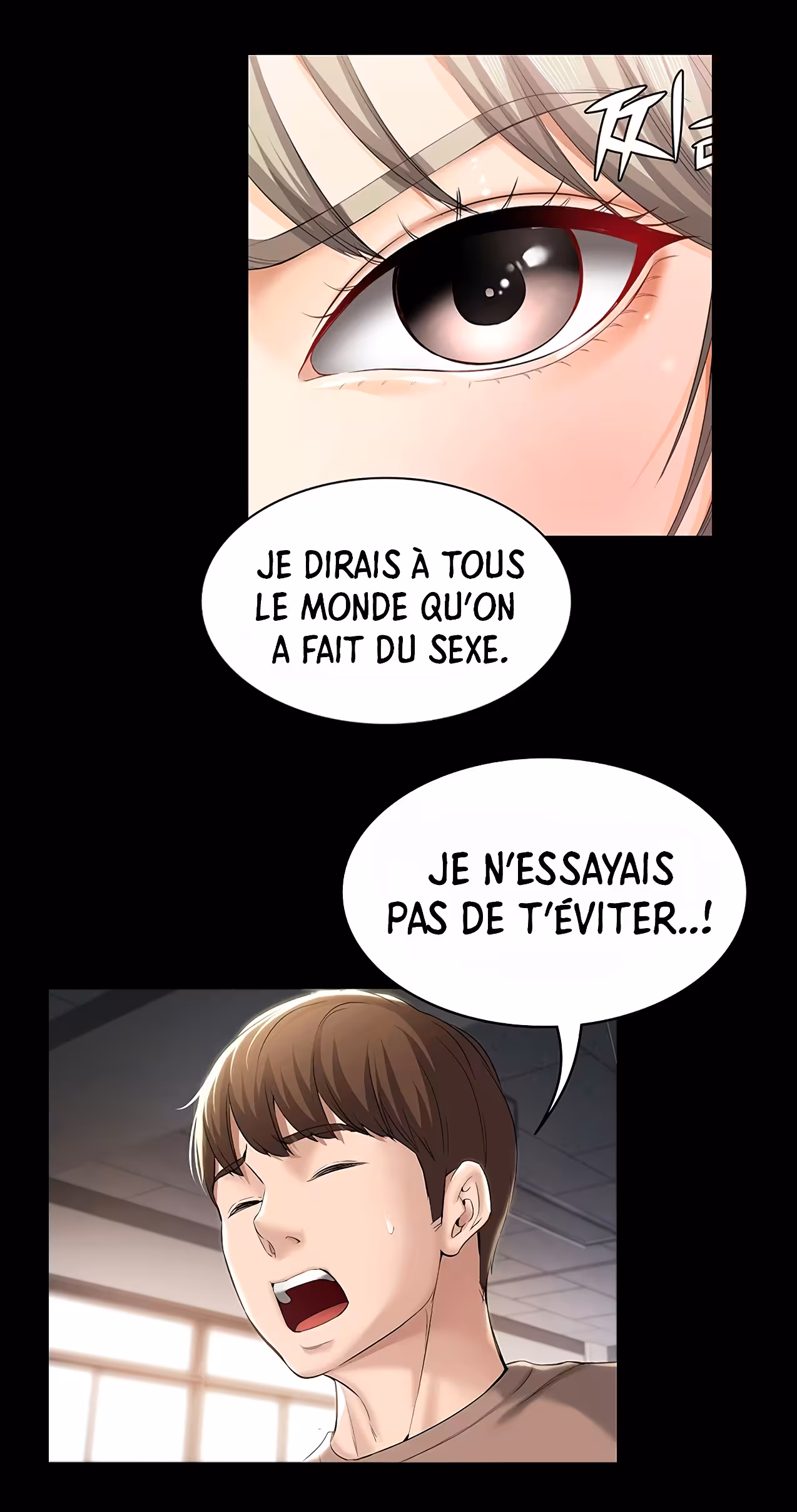 Boarding Diary Chapitre 30 page 27