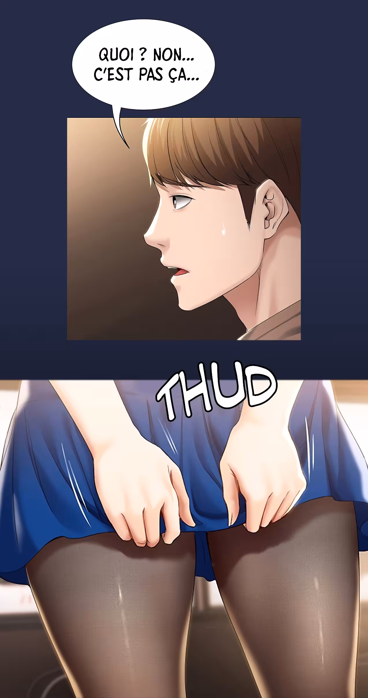 Boarding Diary Chapitre 30 page 4