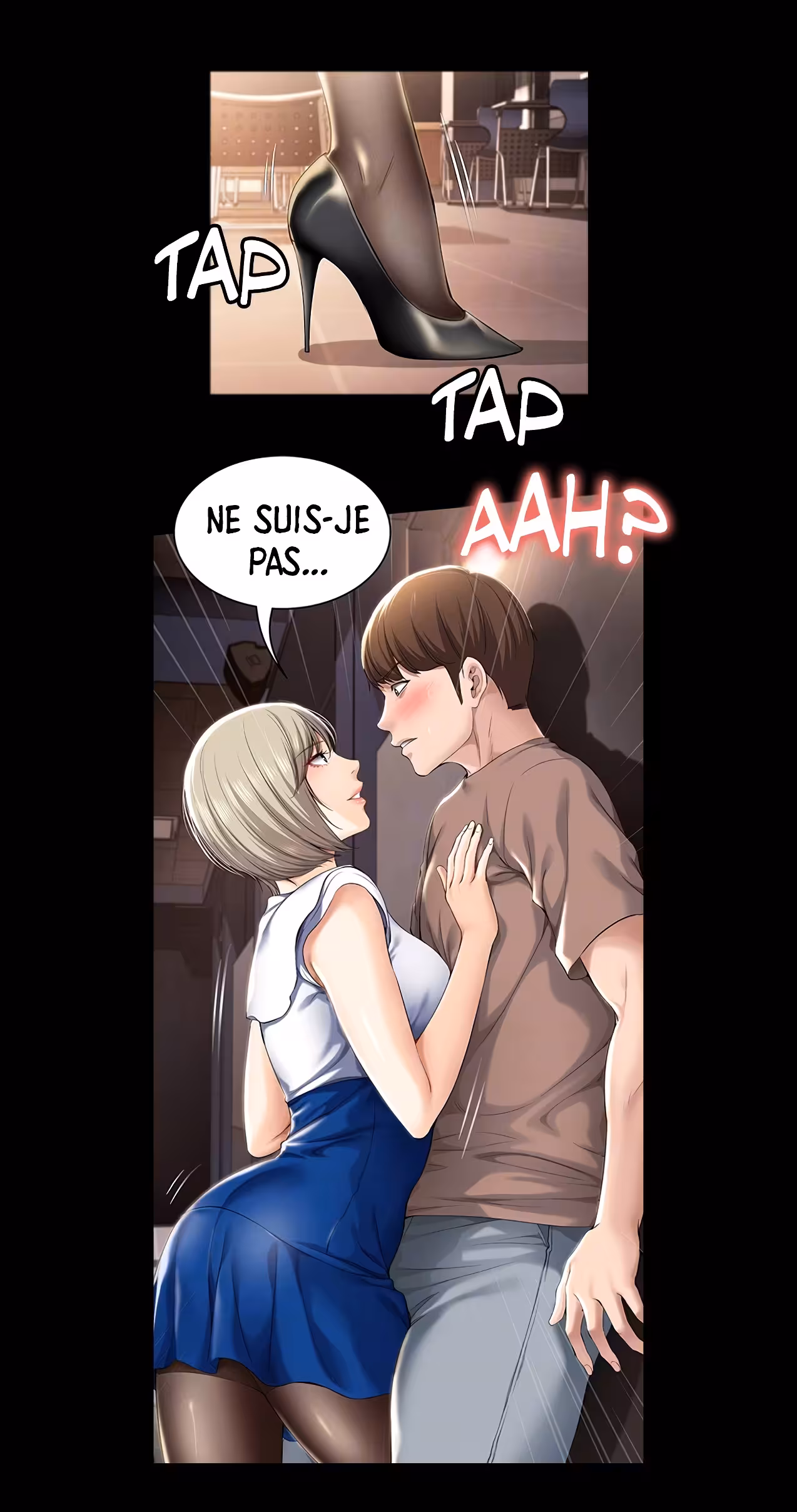 Boarding Diary Chapitre 30 page 8