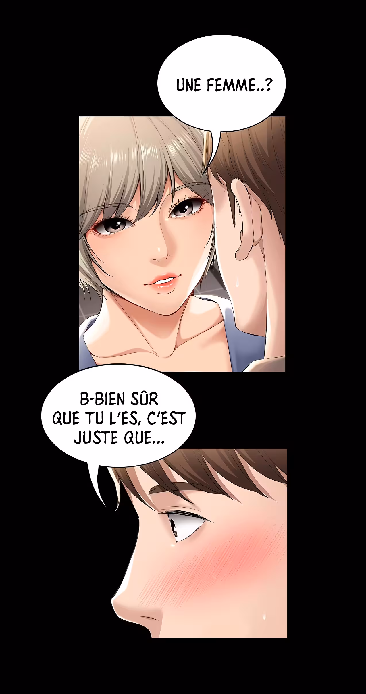 Boarding Diary Chapitre 30 page 9