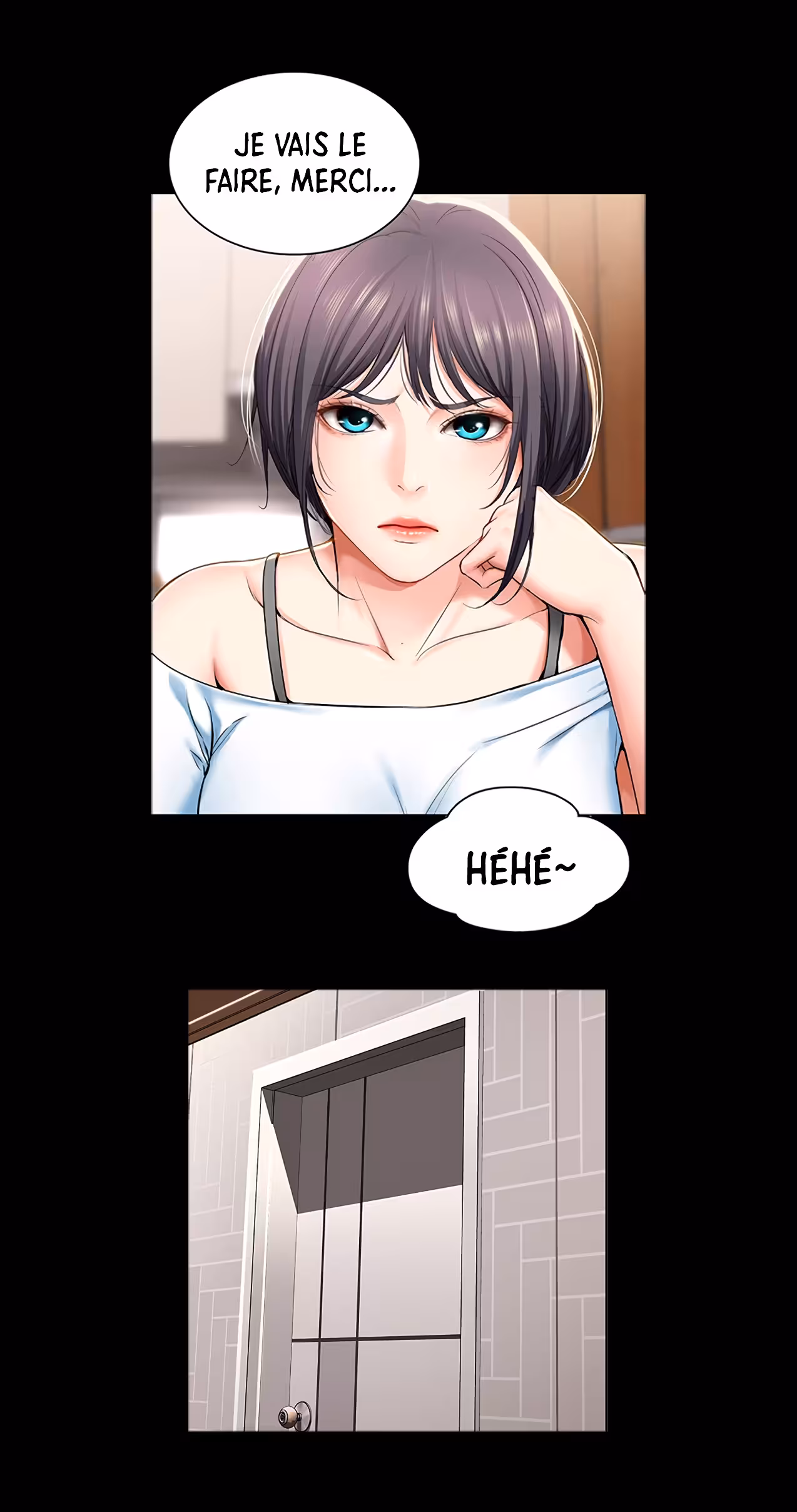 Boarding Diary Chapitre 28 page 29