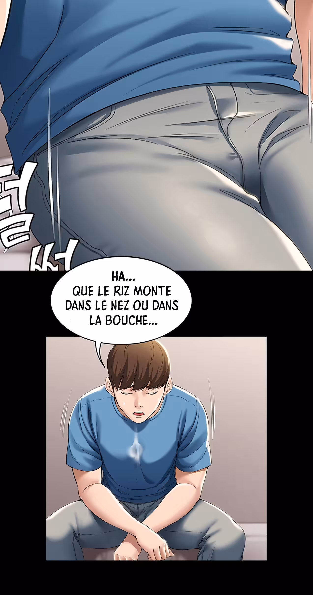 Boarding Diary Chapitre 28 page 30