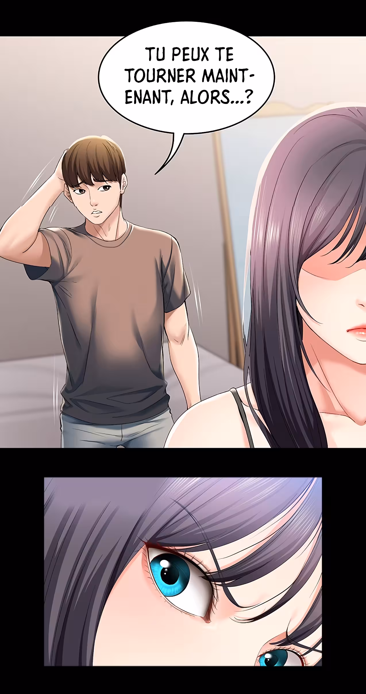 Boarding Diary Chapitre 28 page 38