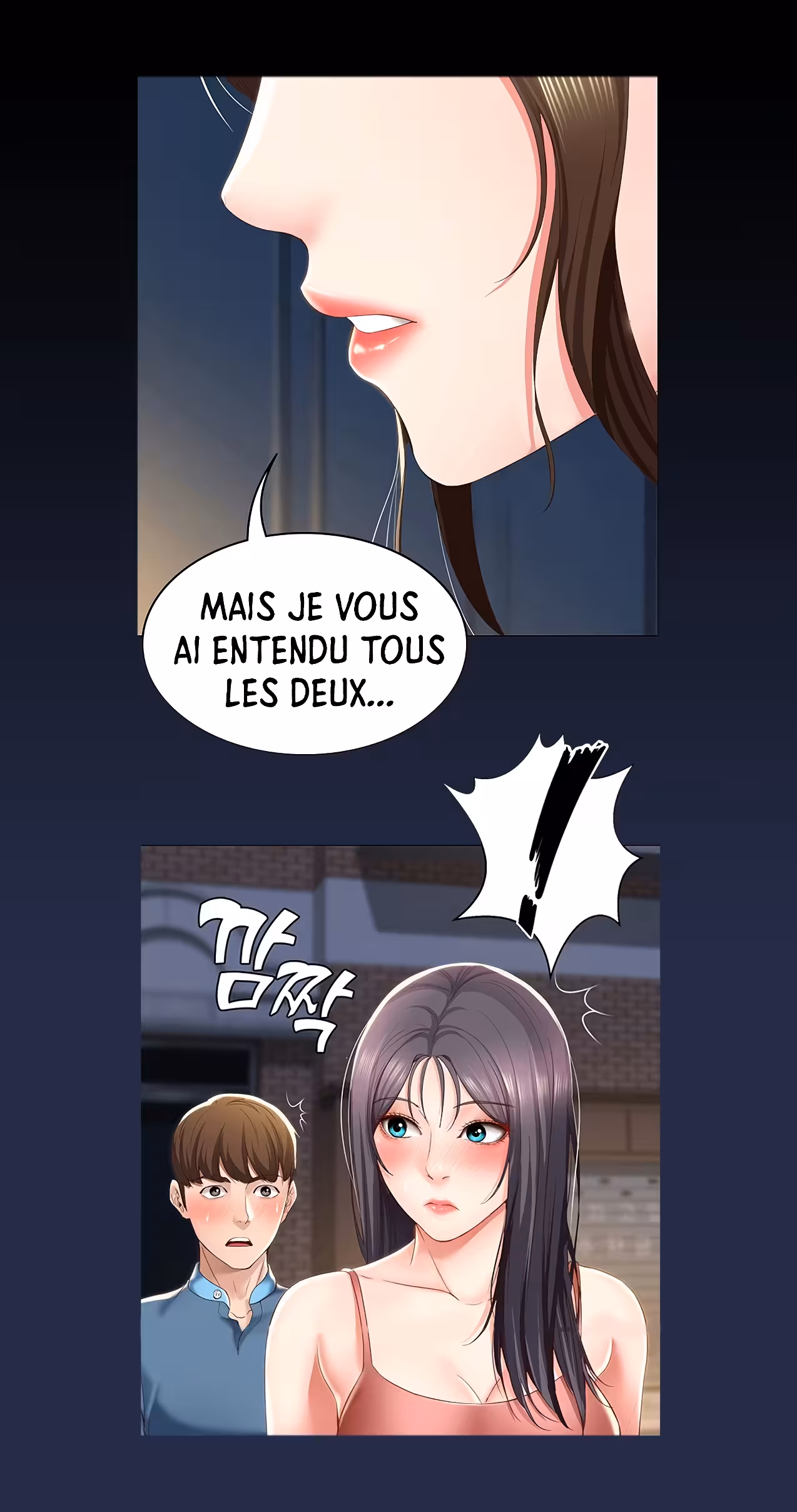 Boarding Diary Chapitre 28 page 4