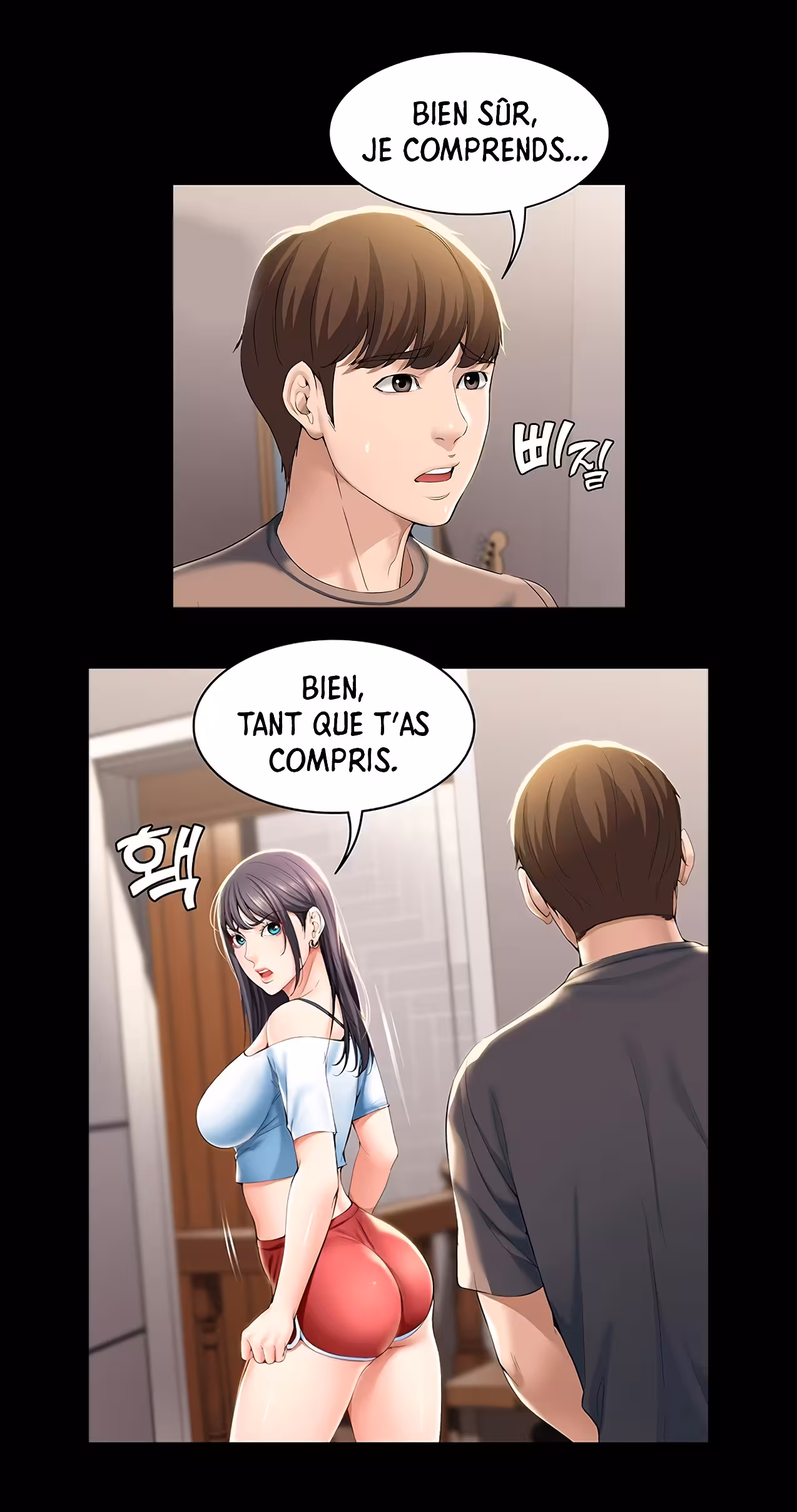 Boarding Diary Chapitre 28 page 42