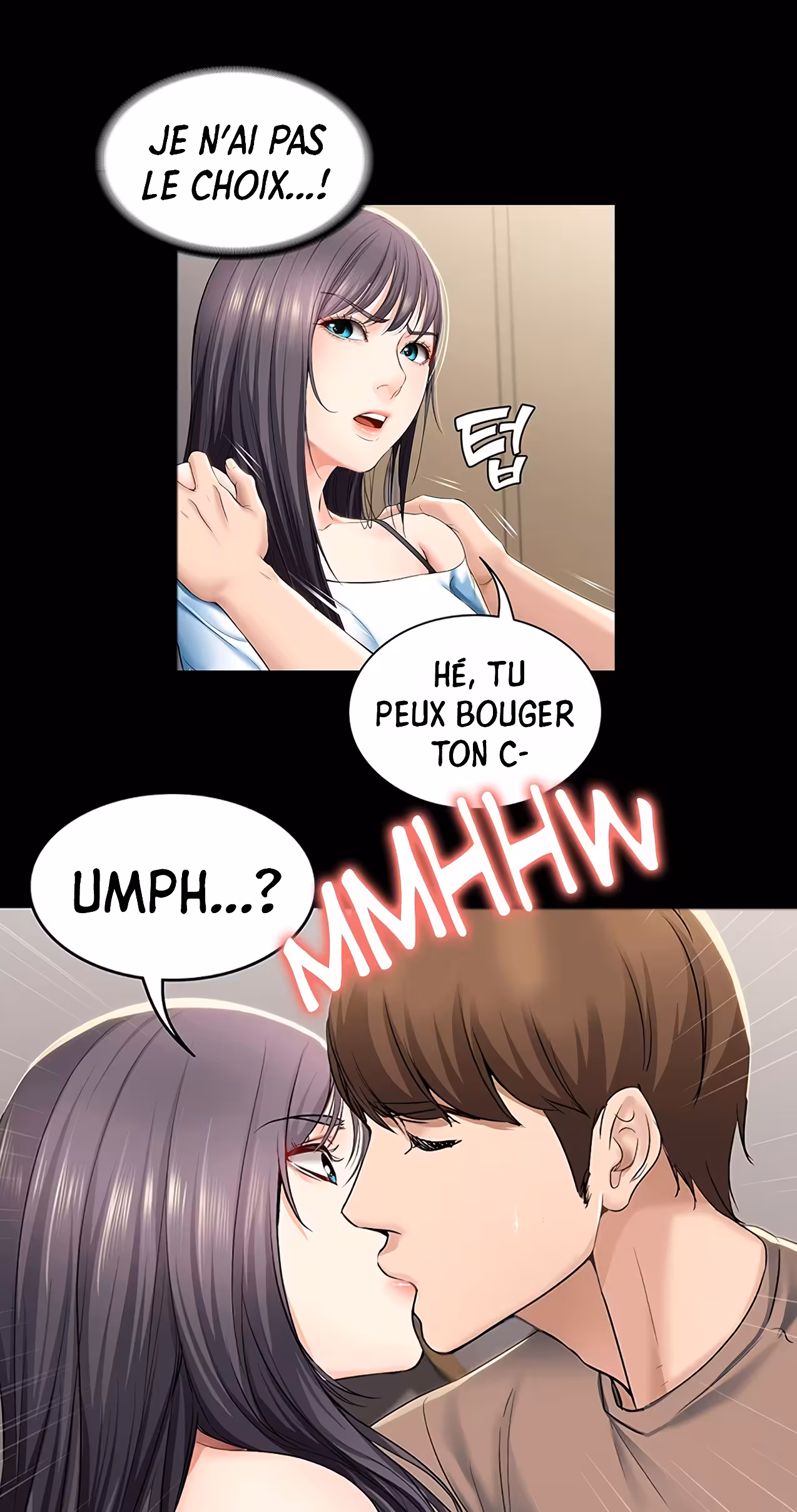 Boarding Diary Chapitre 28 page 48