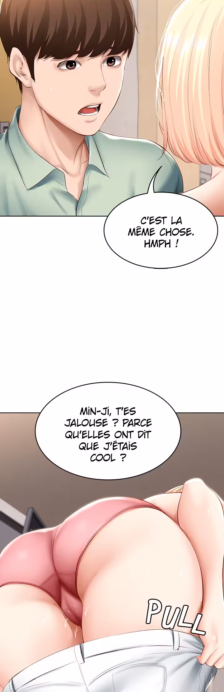 Boarding Diary Chapitre 66 page 13
