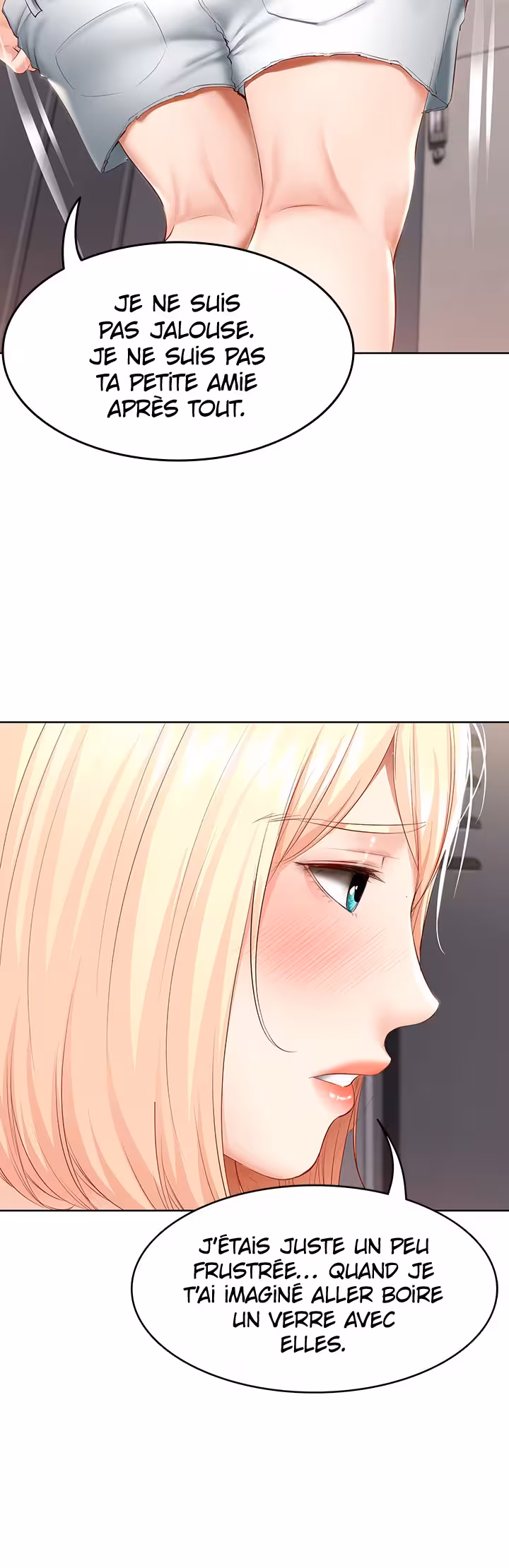 Boarding Diary Chapitre 66 page 14