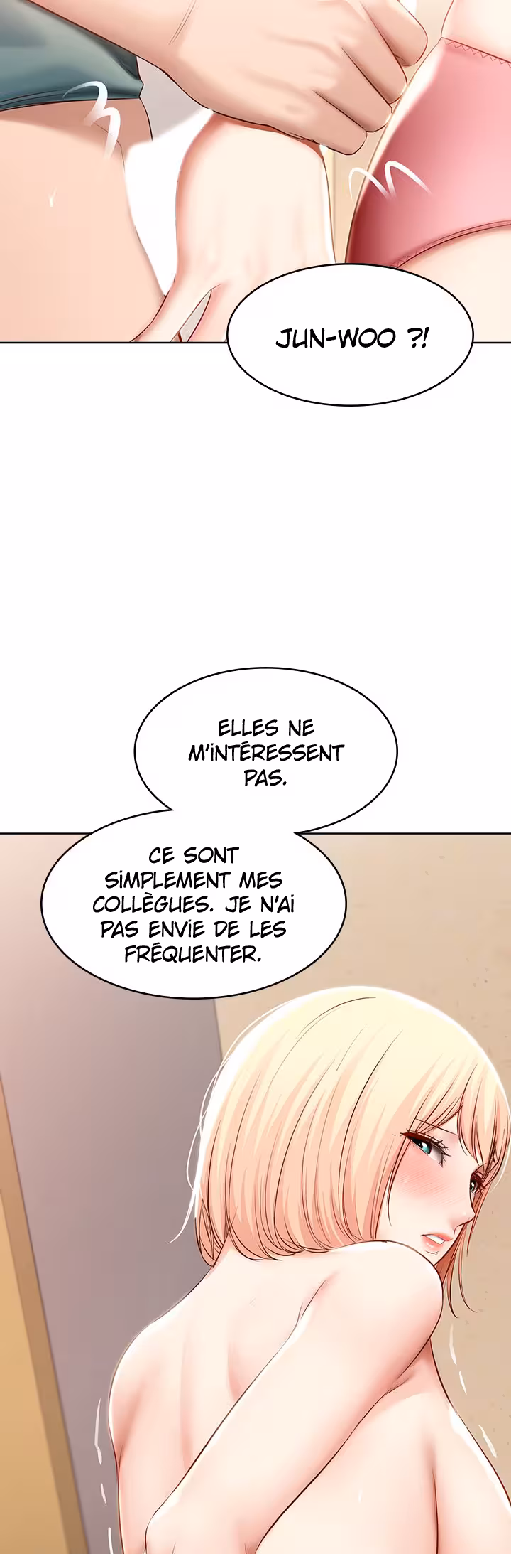 Boarding Diary Chapitre 66 page 20