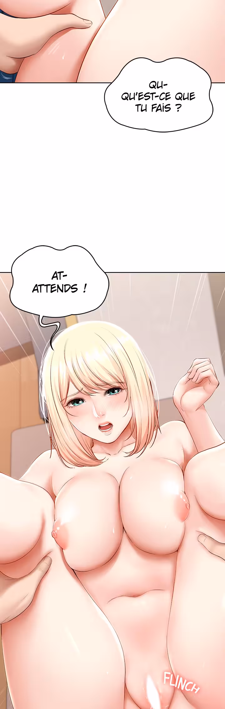 Boarding Diary Chapitre 66 page 33