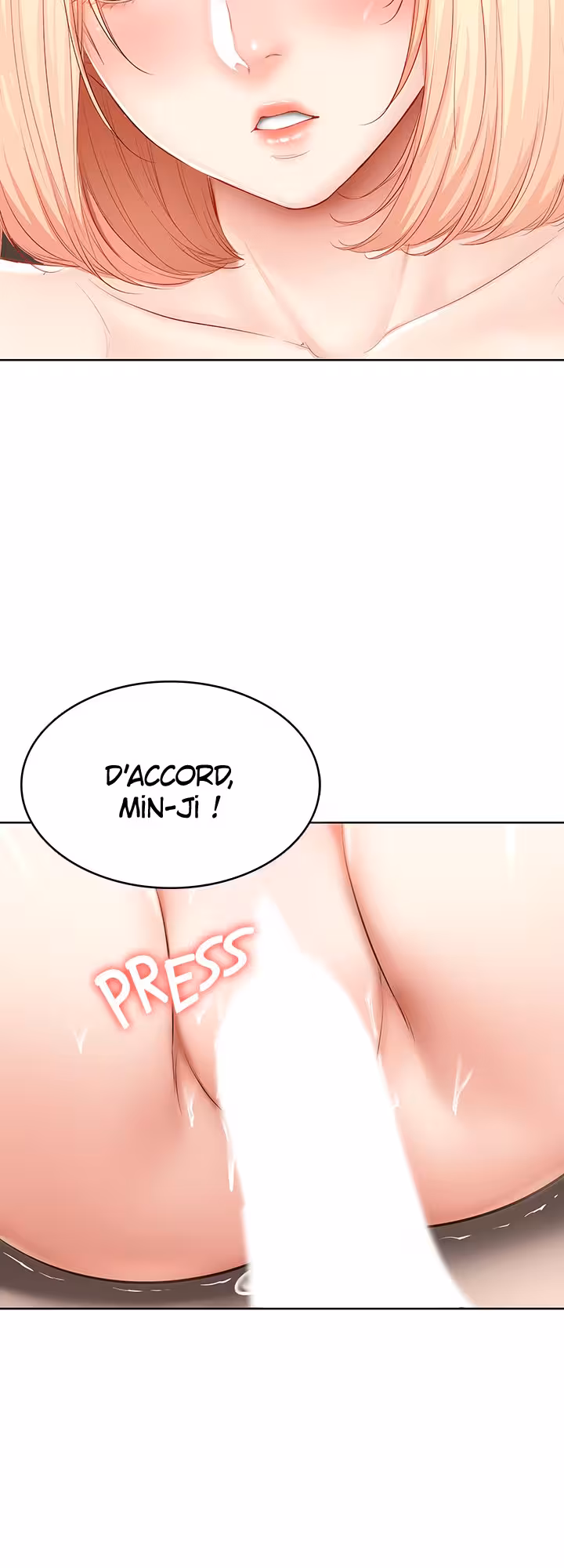 Boarding Diary Chapitre 66 page 42