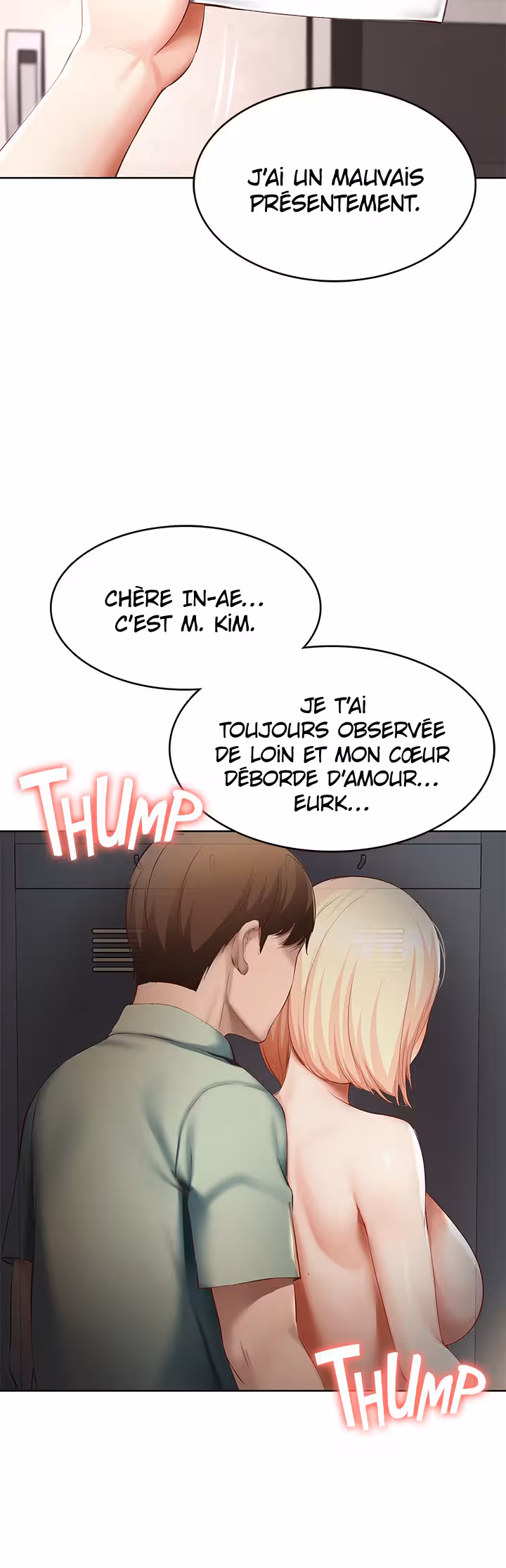 Boarding Diary Chapitre 65 page 14