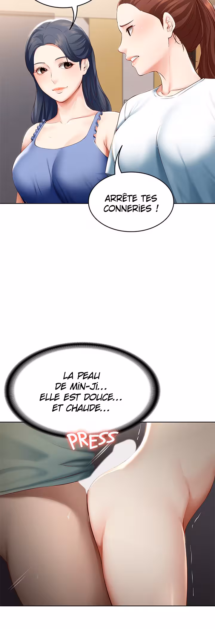 Boarding Diary Chapitre 65 page 19