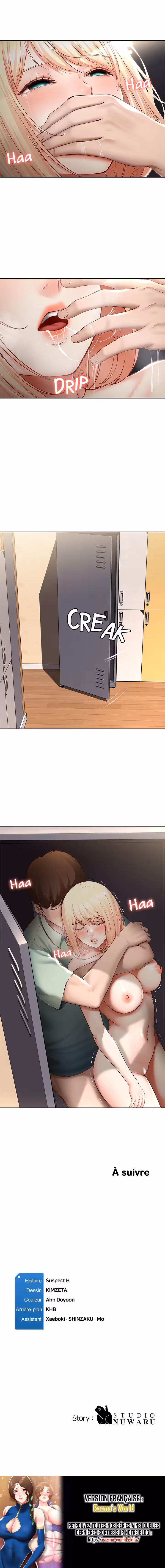 Boarding Diary Chapitre 65 page 49
