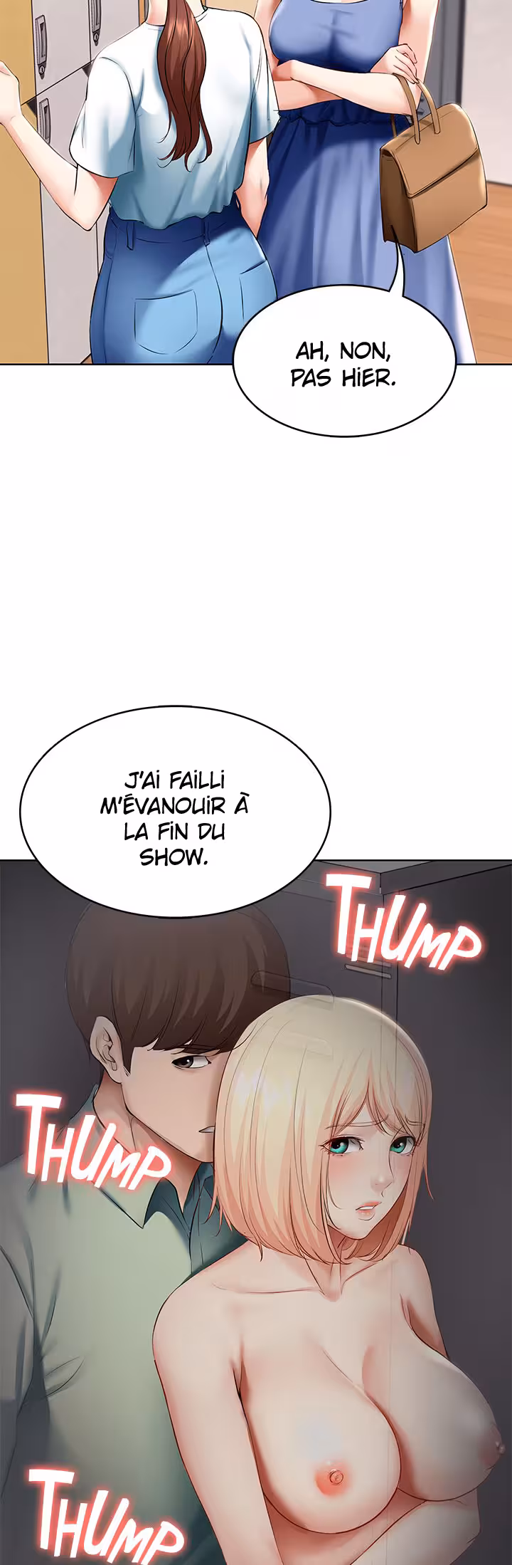 Boarding Diary Chapitre 65 page 6