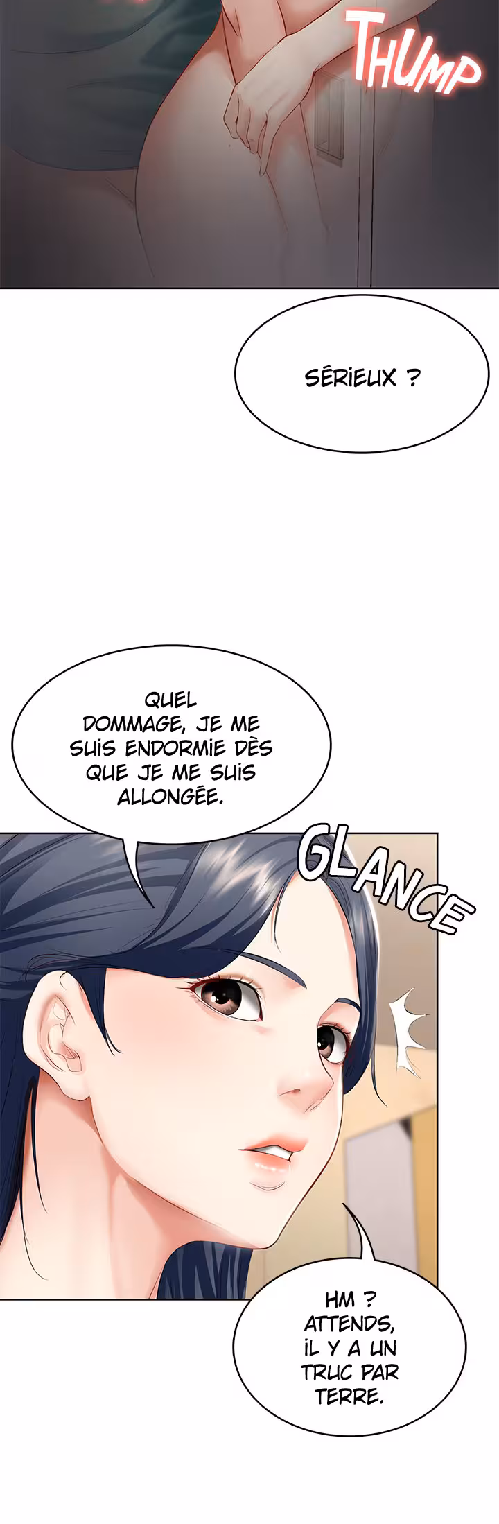 Boarding Diary Chapitre 65 page 7