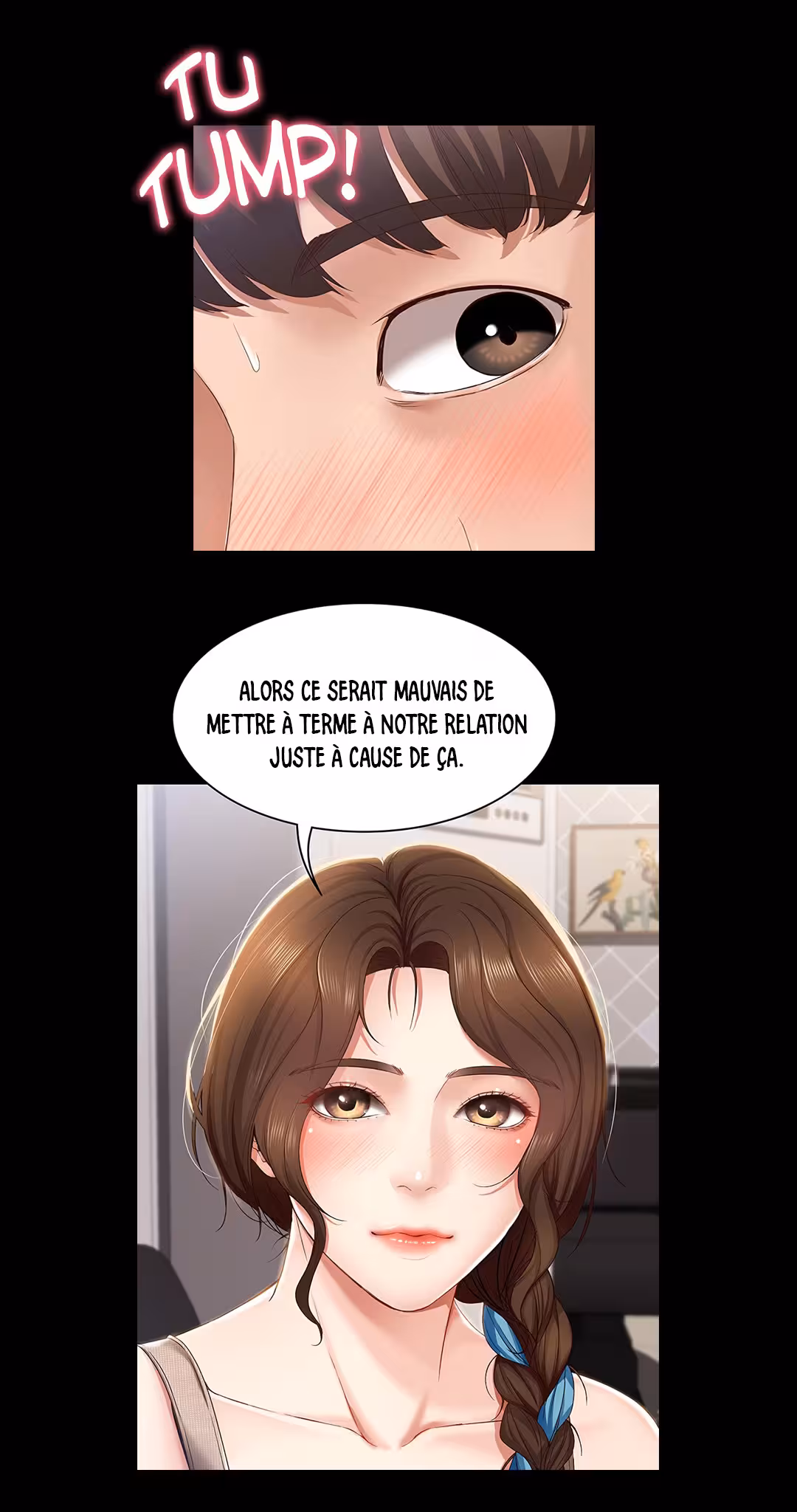 Boarding Diary Chapitre 16 page 13