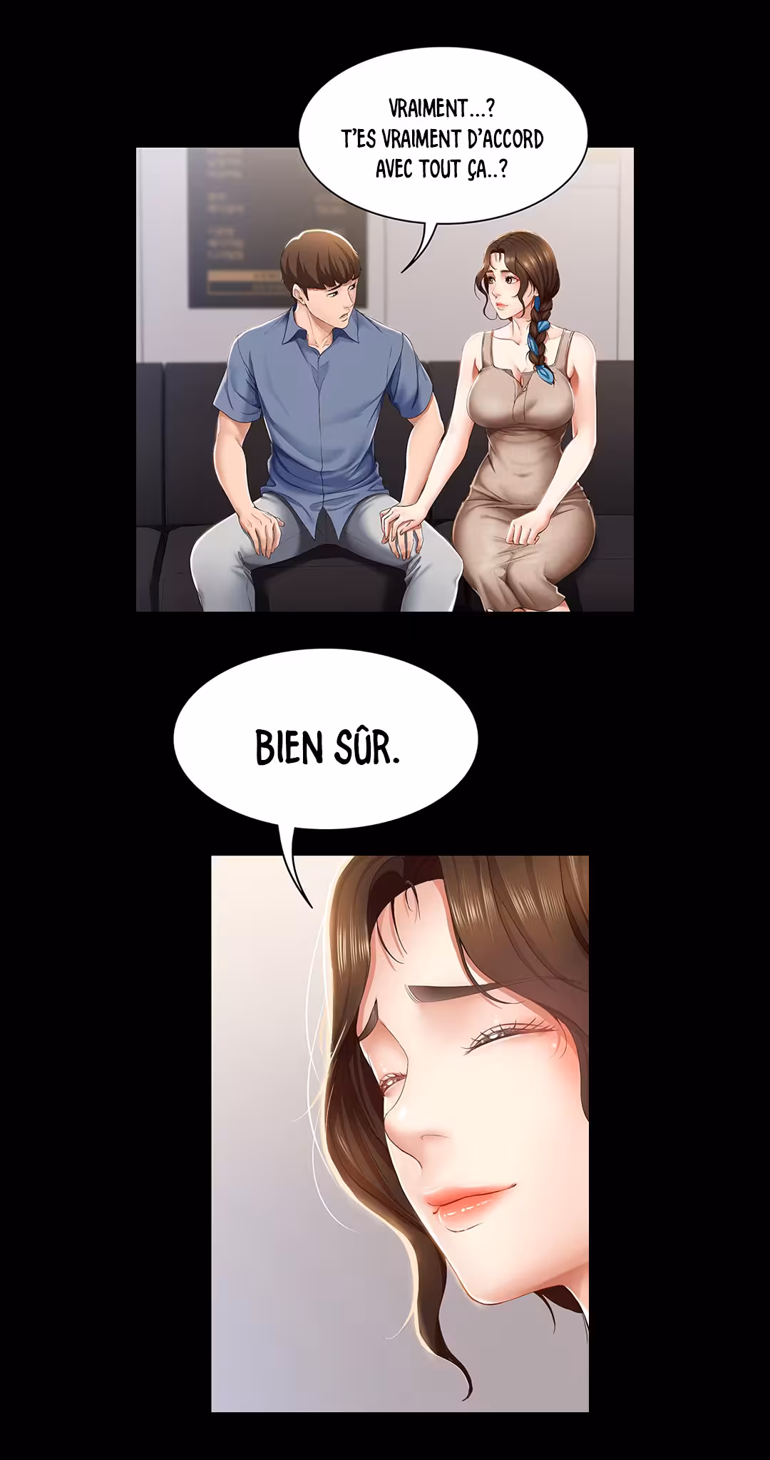 Boarding Diary Chapitre 16 page 14