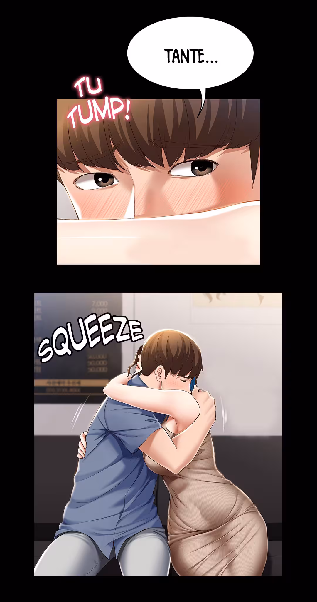Boarding Diary Chapitre 16 page 16