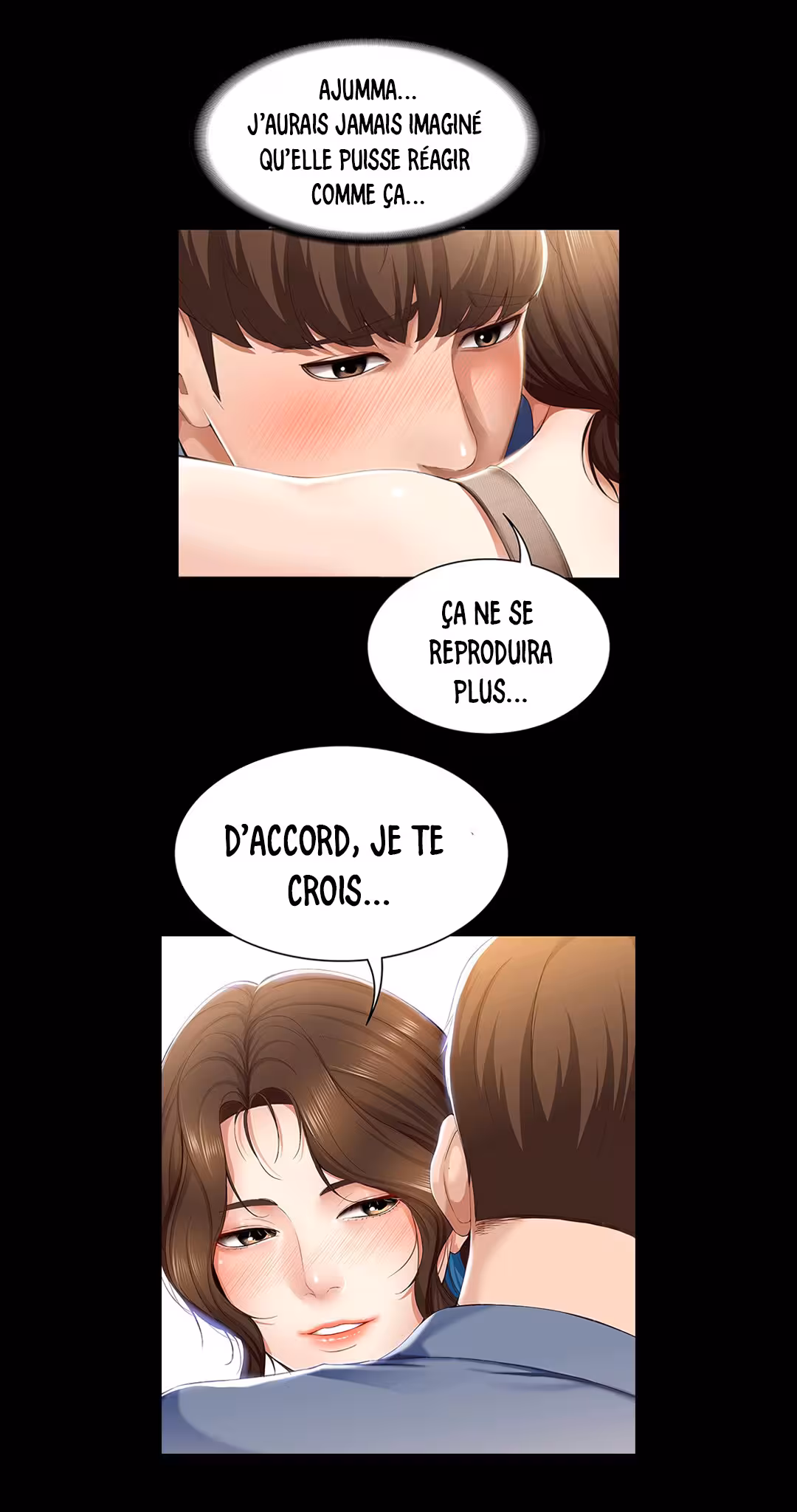 Boarding Diary Chapitre 16 page 17