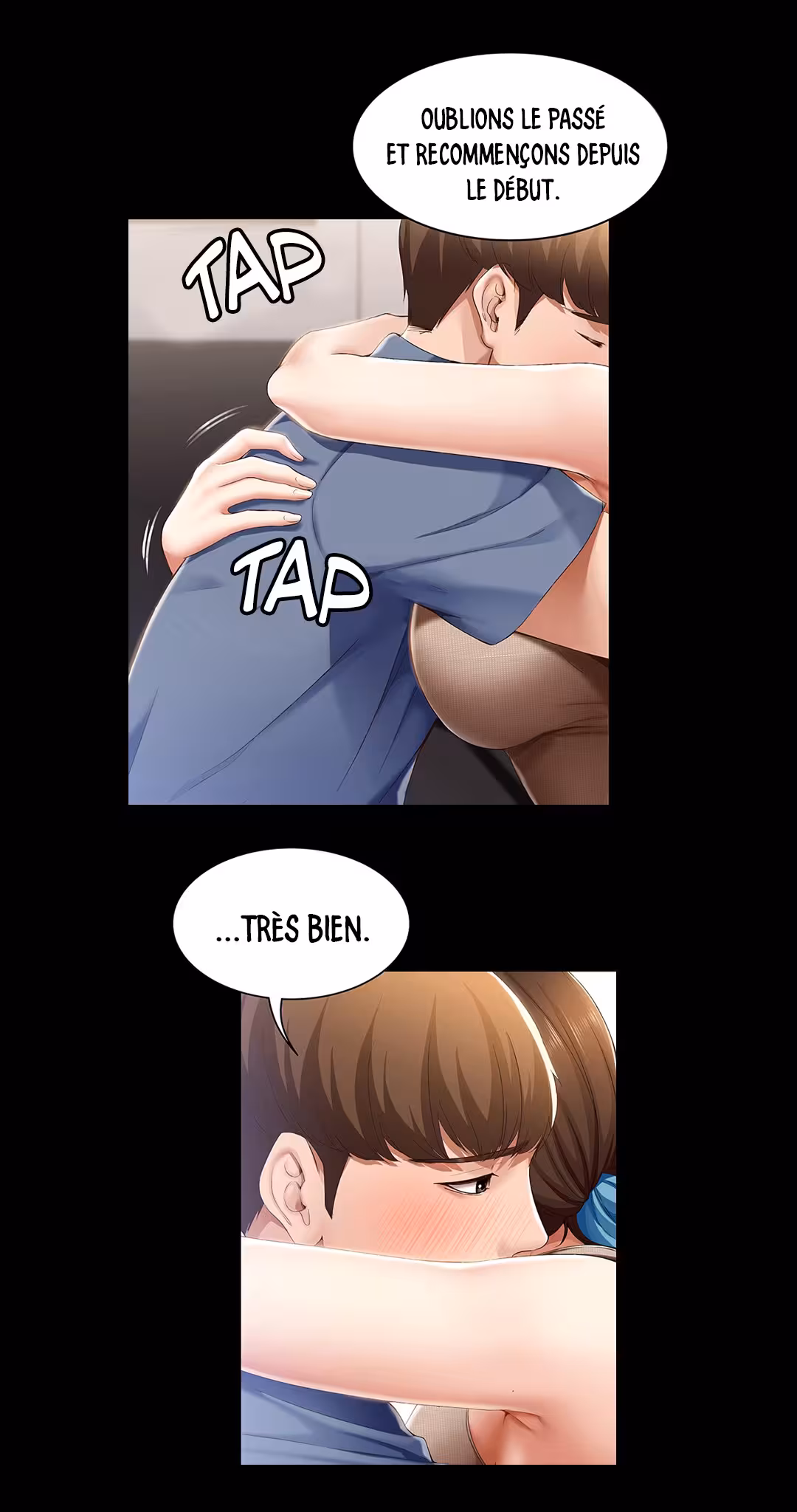 Boarding Diary Chapitre 16 page 18