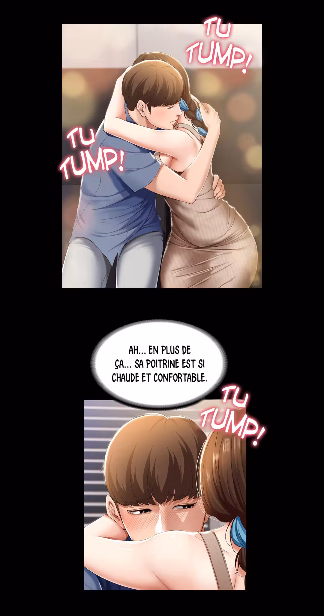Boarding Diary Chapitre 16 page 19