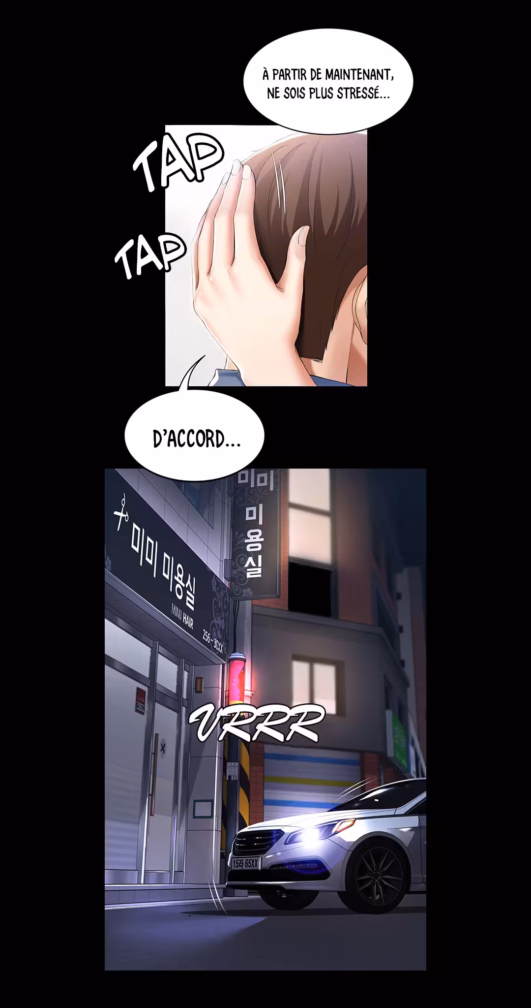Boarding Diary Chapitre 16 page 21