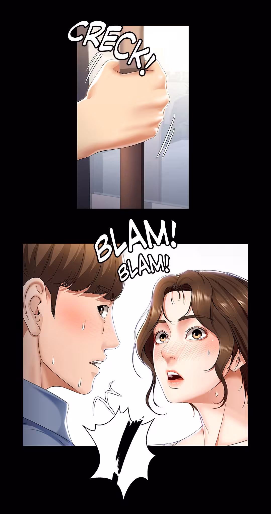 Boarding Diary Chapitre 16 page 23