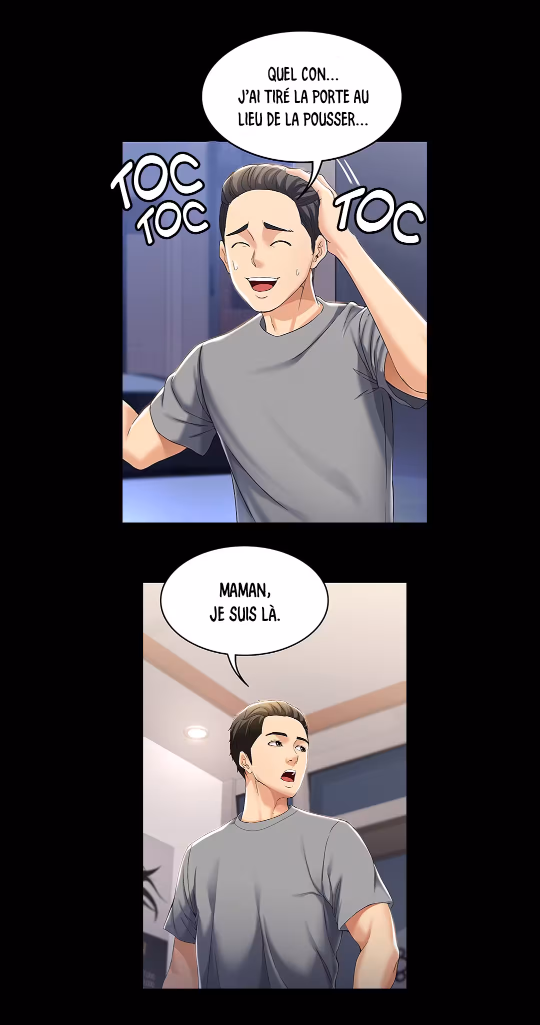 Boarding Diary Chapitre 16 page 26