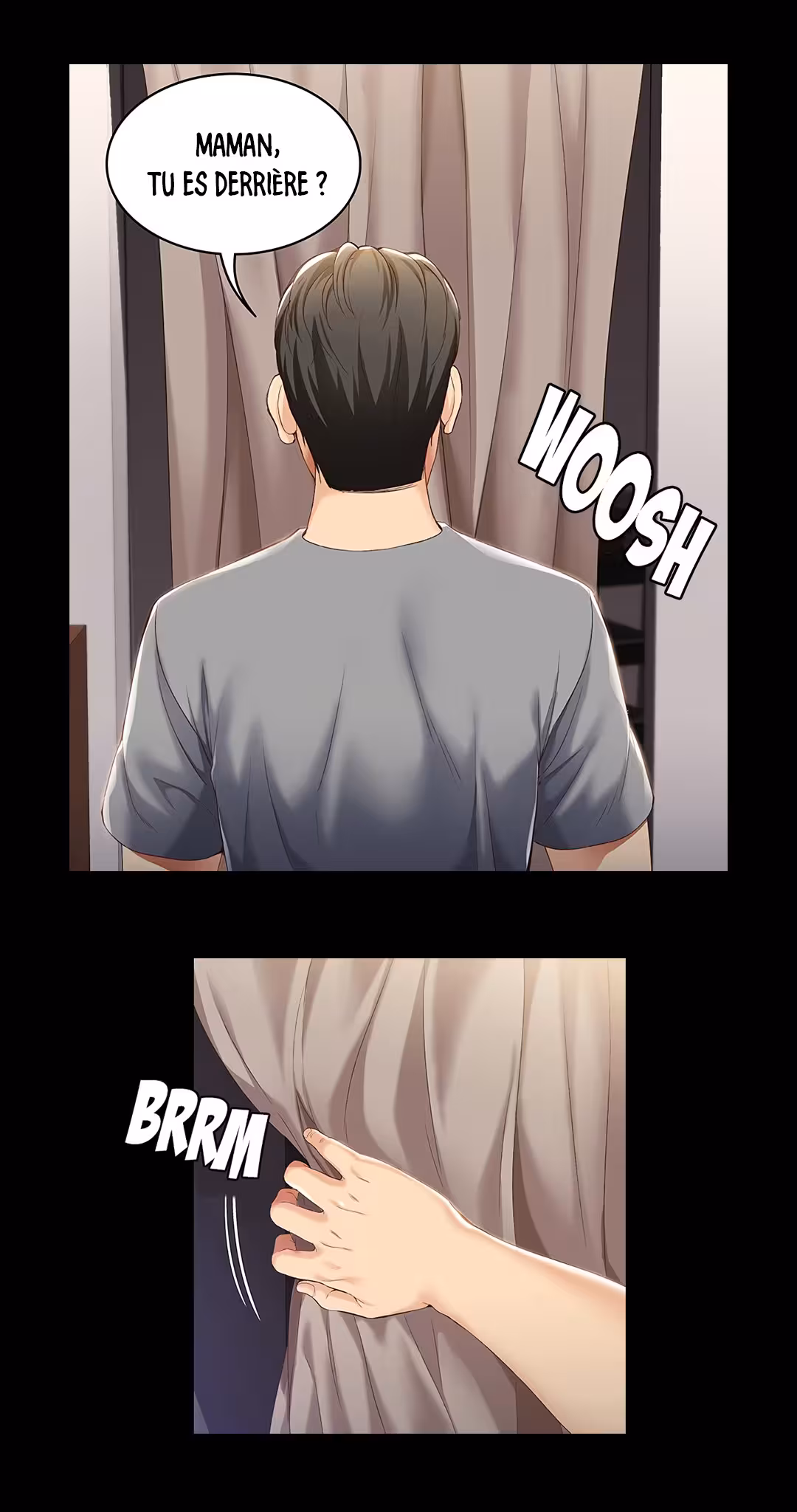 Boarding Diary Chapitre 16 page 32