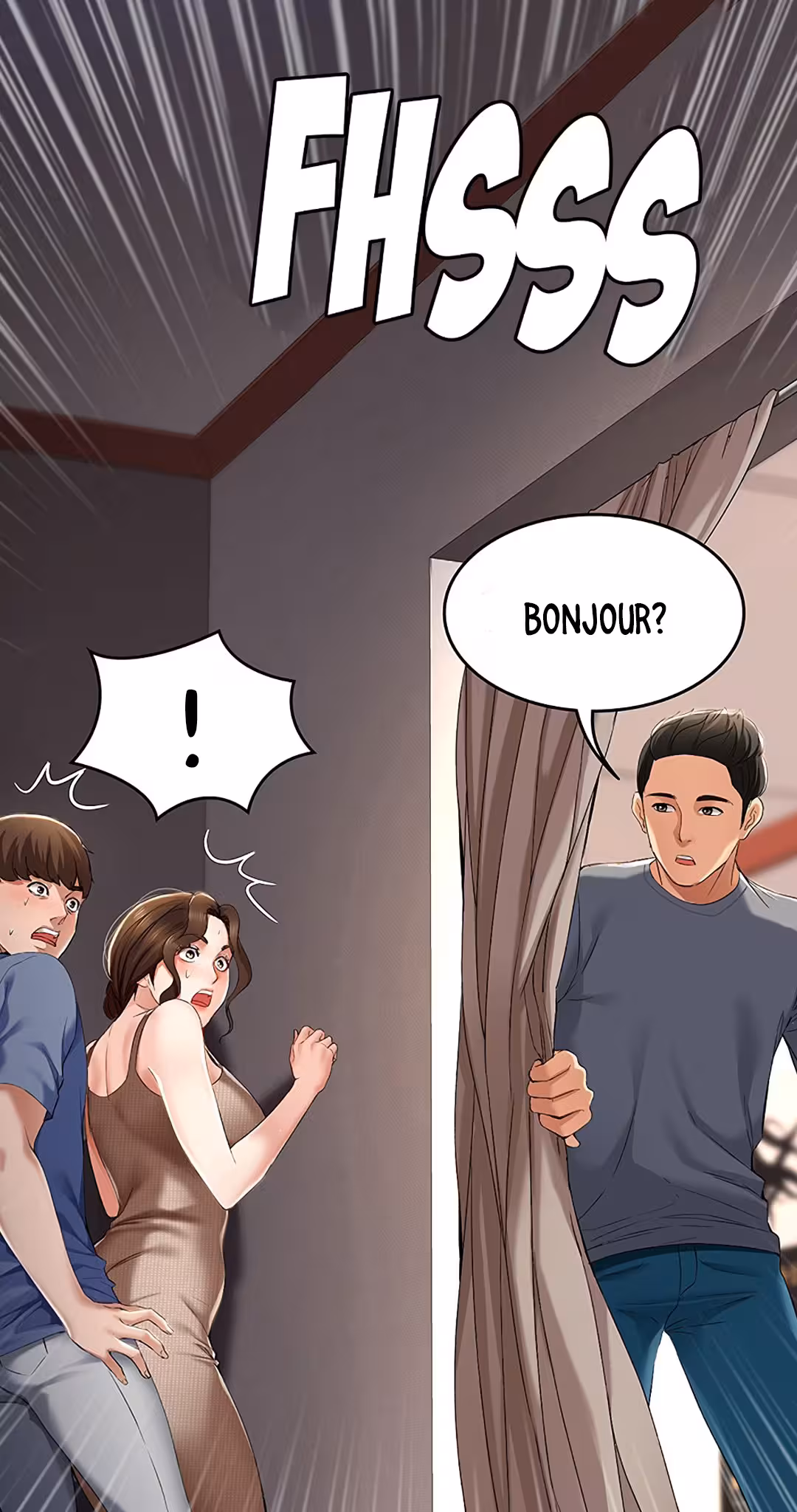 Boarding Diary Chapitre 16 page 33