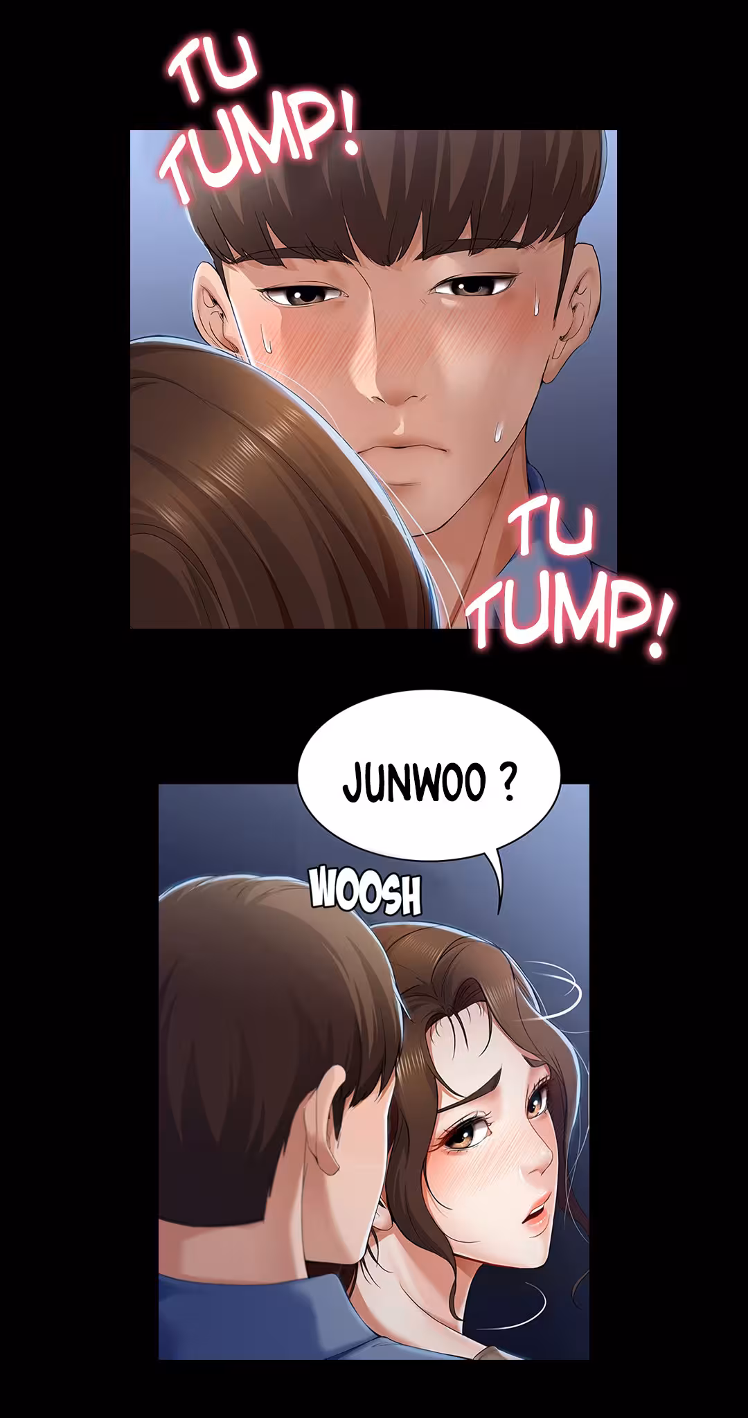 Boarding Diary Chapitre 16 page 37