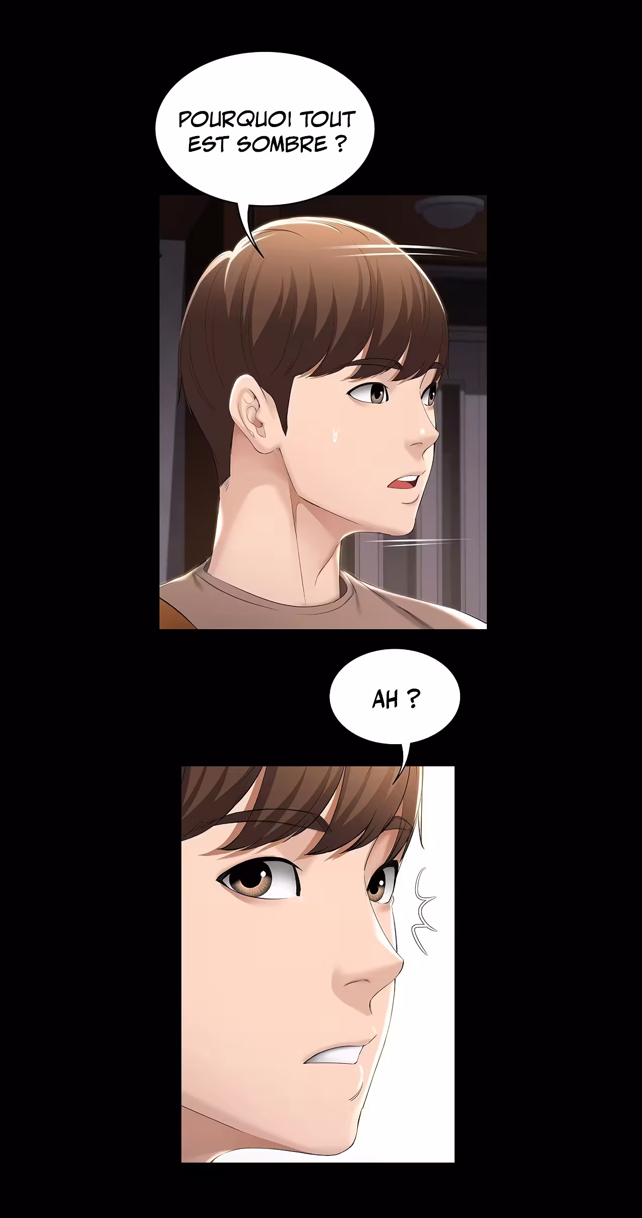 Boarding Diary Chapitre 33 page 26